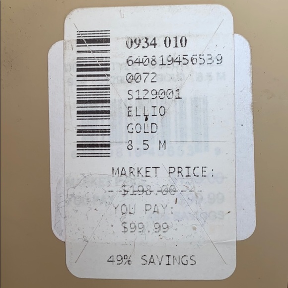 Kate Spade Flats - Picture 3 of 3